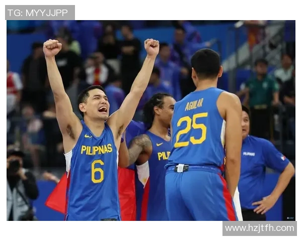 2018年亚运会男篮精彩对决菲律宾全场回顾与分析 2018年亚运会男篮精彩对决菲律宾全场回顾与分析