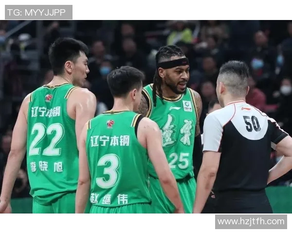 辽宁男篮签下新外援，力争夺冠军三连冠