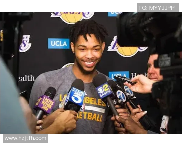 球队核心布兰登-英格拉姆接受专访：我们会一起努力拼搏