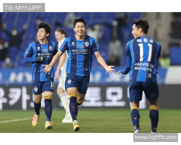 蔚山现代与川崎先锋激战在即谁将赢得亚冠荣耀之战